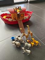 Playmobil ark van noach, Ophalen, Gebruikt
