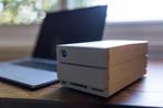 Lacie 2big Dock 28To Disque dur RAID Thunderbolt 3 NEUF, Computers en Software, Harde schijven, Thunderbolt, HDD, Nieuw, Ophalen of Verzenden