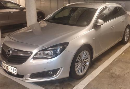 Opel Insignia Sport Tourer SW 1.6 DTI, Auto's, Opel, Particulier, ABS, Achteruitrijcamera, Adaptieve lichten, Apple Carplay, Bluetooth