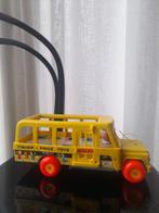 Fisher price gele bus, Kinderen en Baby's, Speelgoed | Fisher-Price, Ophalen