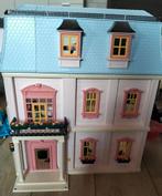 Playmobil roze huis, Kinderen en Baby's, Speelgoed | Poppenhuizen, Ophalen, Accessoires