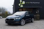 Skoda Octavia SW 1.4 TSI PHEV Style DSG + Leds - Pano - Digi, Auto's, Skoda, 4 cilinders, Blauw, 5 deurs, Hybride Elektrisch/Benzine