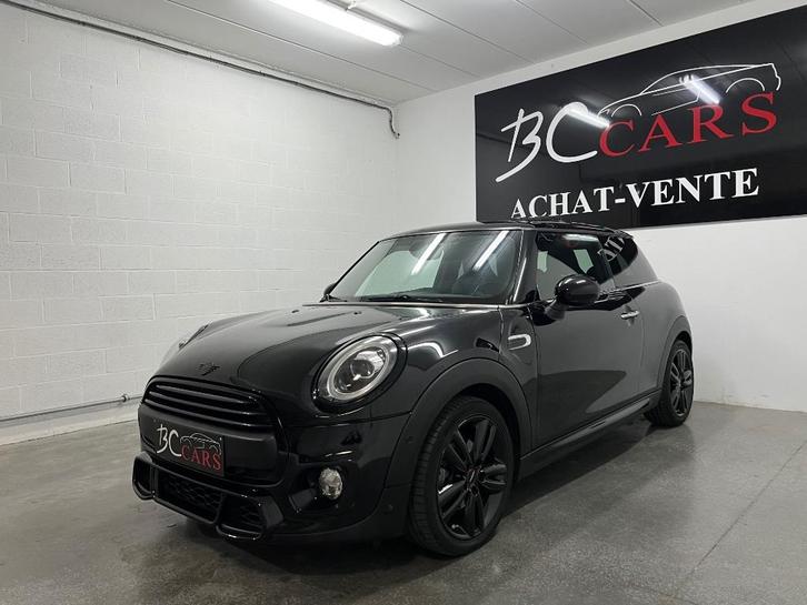 Mini one 1.5i*garantie*kit JCW gps pano phare led, Auto's, Mini, Bedrijf, One, ABS, Airbags, Airconditioning, Bluetooth, Boordcomputer
