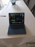 Apple Macbook Air 13 - M3 - 16gb ram - 512gb ssd, Ophalen of Verzenden, Zo goed als nieuw, Azerty, MacBook