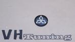 Mitshubishi 3D logo zelfklevend 40mm, Ophalen