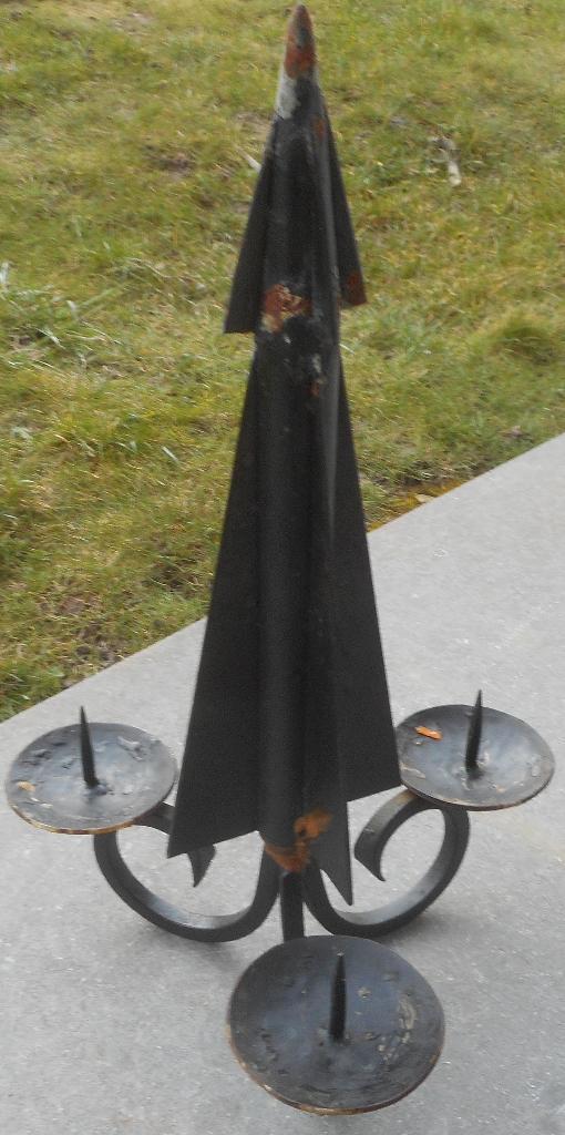 FORCE AERIENNE BELGE - BOUGEOIR MISSILE NIKE, Verzamelen, Militaria | Algemeen, Luchtmacht, Kunstobject, Verzenden