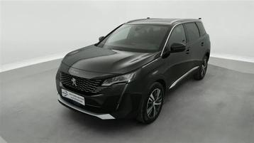 Peugeot 5008 1.5 BlueHDi 130Cv EAT8 Allure Pack 7PL / S-CUIR beschikbaar voor biedingen