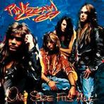 PINK CREAM 69 : One size fits all, Cd's en Dvd's, Cd's | Hardrock en Metal, Ophalen of Verzenden, Zo goed als nieuw