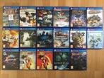 PS4 games, Consoles de jeu & Jeux vidéo, Enlèvement ou Envoi, Comme neuf, À partir de 12 ans