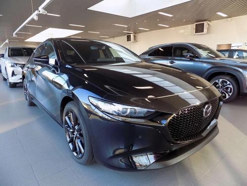Mazda 3 Hatchback 2.0i e-Skyactiv-X 186pk Homura (automaat), Auto's, Mazda, Bedrijf, Te koop, ABS, Achteruitrijcamera, Adaptive Cruise Control