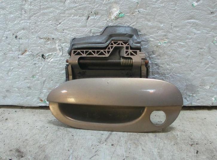 PORTIERGREEP BUITEN LINKS VOOR BMW 5 serie (E39), Auto-onderdelen, Carrosserie, BMW, Voor, Links, Gebruikt