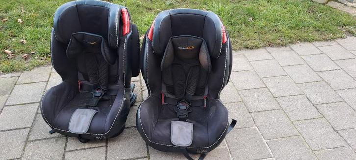 2x Autostoel dreambee isofix groep 1, 2 & 3, Enfants & Bébés, Sièges auto, Utilisé, Autres marques, 9 à 36 kg, Isofix, Dossier réglable
