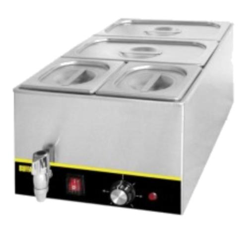 Bain Marie électrique LOCATION, Hobby en Vrije tijd, Feestartikelen | Verhuur, Zo goed als nieuw, Ophalen