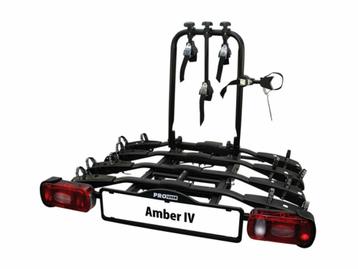 Pro-user Amber IV - 4 Fietsen - 13-Polig - Top aanbieding ! beschikbaar voor biedingen