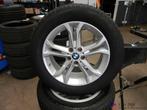 BMW X3 G01 18 inch styling 688 met All Seasonbanden, Banden en Velgen, Gebruikt, Personenwagen, BOVAG lid