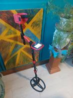 Metaaldetector, Hobby en Vrije tijd, Overige merken, Ophalen of Verzenden, Zo goed als nieuw, 30 cm of minder