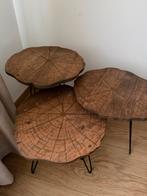 Bijzettafels, Ophalen, Gebruikt