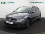 Volkswagen Polo Polo 1.0 TSI Life OPF, Handgeschakeld, Zilver of Grijs, Stadsauto, Polo