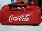 Coca-Cola reis- of sporttas met geïntegreerde trolley, Ophalen of Verzenden, Nieuw, Overige typen