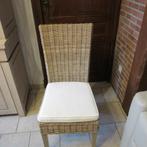 chaisse salle a manger, Huis en Inrichting, Tafels | Eettafels, Ophalen, Minder dan 50 cm, 100 tot 150 cm, Zo goed als nieuw