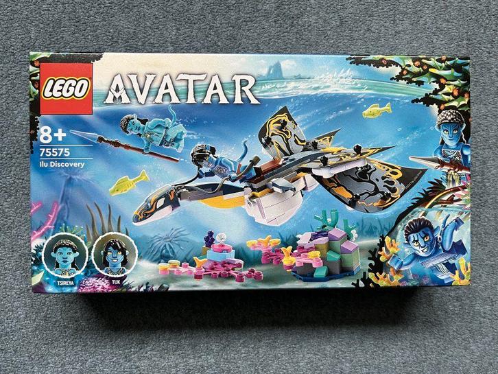 Lego 75575 Avatar Ilu Discovery / Ilu Ontdekking NIEUW, Enfants & Bébés, Jouets | Duplo & Lego, Neuf, Lego, Ensemble complet, Enlèvement ou Envoi