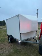 Aanhangwagen, Auto diversen, Ophalen