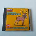 CD Lachendste uit het Leugenpaleis Humor Radio Bart Peeters, Ophalen of Verzenden, Zo goed als nieuw