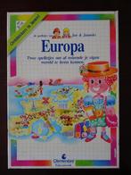 spelletjes land- en wereldkaarten, Ophalen of Verzenden, Gebruikt, Puzzelen