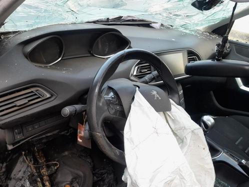 COMBISCHAKELAAR STUUR 308 SW (L4 / L9 / LC / LJ / LR), Auto-onderdelen, Dashboard en Schakelaars, Peugeot, Gebruikt