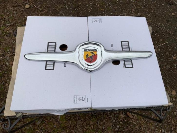 fiat 500 f/abarth, Auto-onderdelen, Overige Auto-onderdelen, Fiat, Oldtimer onderdelen, Nieuw, Ophalen