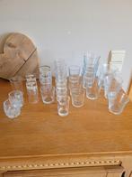 Divers sortes de verrines, Enlèvement, Comme neuf