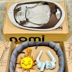 Evomove Nomi newborn baby relax base + Nomi Play Arch, Autres marques, Chaise rebondissante, Utilisé, Avec ceinture(s)