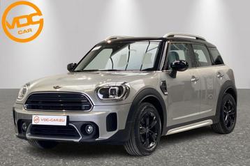 MINI Cooper Countryman AUTOMAAT - CARPLAY  beschikbaar voor biedingen