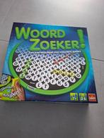 Woordzoeker, Hobby en Vrije tijd, Gezelschapsspellen | Bordspellen, Ophalen, Zo goed als nieuw, Goliath