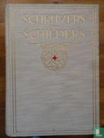 Te Koop Boek SCHRIJVERS EN SCHILDERS Jan-Albert Goris, Gelezen, Jan-Albert Goris, Ophalen of Verzenden, Schilder- en Tekenkunst