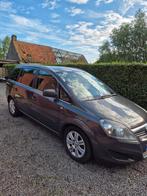 Opel Zafira 1.7 Euro 5, 7 places, Achat, 4 cylindres, Jantes en alliage léger