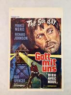 THE 5 th DAY   Filmposter   36-54 cm, Verzamelen, Posters, Ophalen of Verzenden