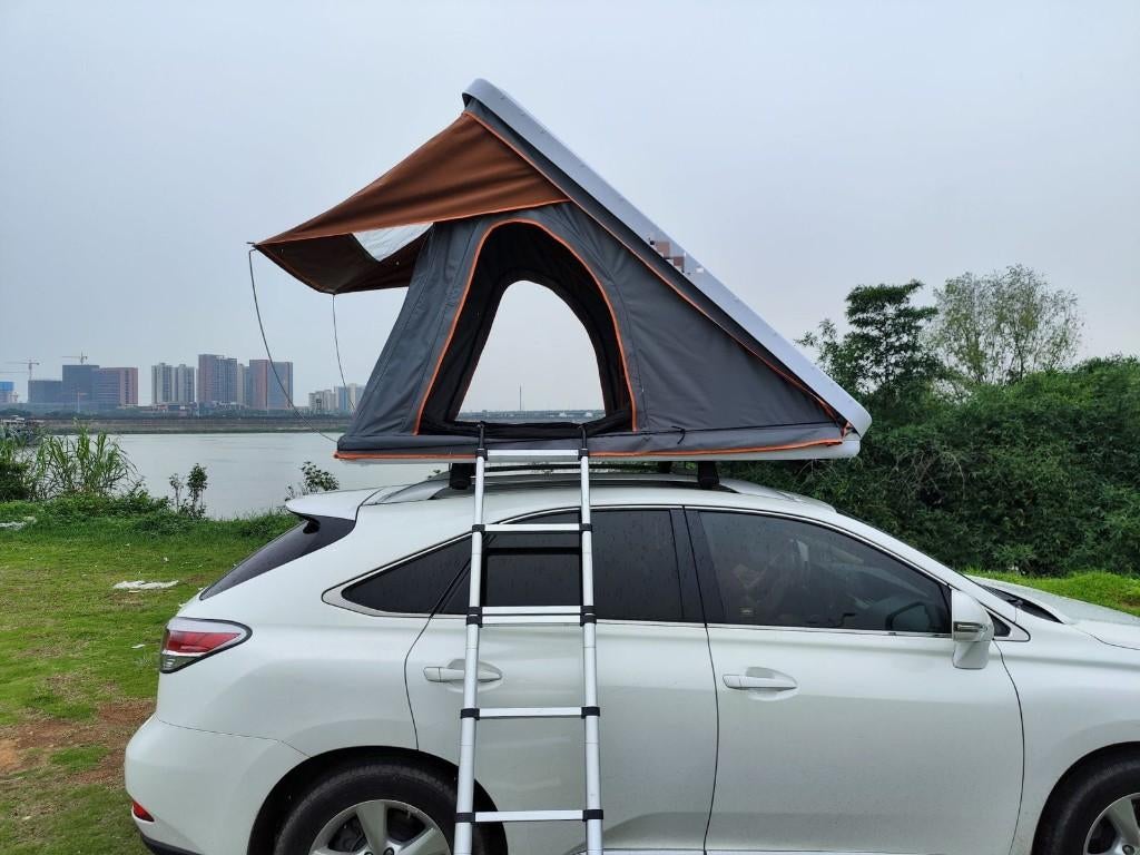 Tente de toit Familiale (3-4 pers)- NEUF + Pack lux offert, Mer, Ville