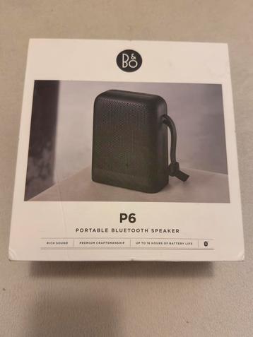 Bang & Olufsen BeoPlay P6 beschikbaar voor biedingen