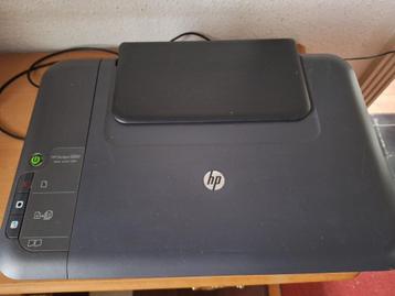 HP Deskjet 2050 scanner en printer nieuwe prijs!!! beschikbaar voor biedingen