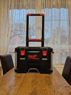 MILWAUKEE troley / Valise à roulettes Packout nouveau / new, Enlèvement, Neuf