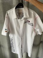 Jacky Ickx Shirt, collecters item, XL, Kleding | Heren, Overhemden, Ophalen, Zo goed als nieuw