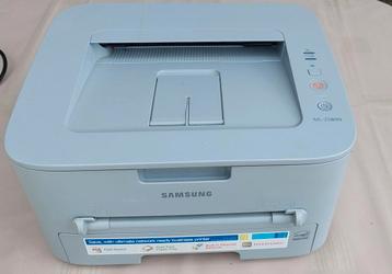 Printer Samsung ML-2580n Compact Desktop USB Network Laser, Computers en Software, Printers, Ophalen of Verzenden, Zo goed als nieuw