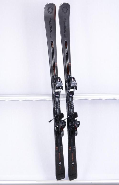 160 cm ski's BLIZZARD QUATTRO RS 70 2021, grip walk, duratec, Sport en Fitness, Skiën en Langlaufen, Gebruikt, Ski's, Ski, Overige merken