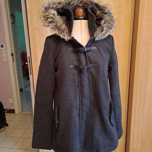 Pimkie-beau manteau chaud matelasse 36-ps d'envoi, Vêtements | Femmes, Vestes | Hiver, Comme neuf, Taille 36 (S), Gris, Enlèvement