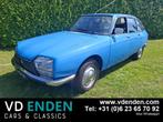 Citroen GS Club 1220 - 1977, Auto's, Voorwielaandrijving, 4 deurs, Stof, Citroën
