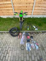 Surron light bee, Ophalen