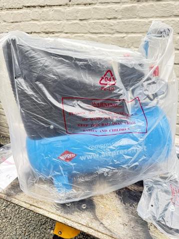 compressor nieuw + toebehoren  airpress  beschikbaar voor biedingen