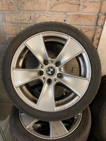 A vendre 4 jante bmw 17pouce beschikbaar voor biedingen