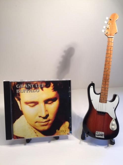 CD - Grant Lee Buffalo - Fuzzy, CD & DVD, CD | Rock, Comme neuf, Chanteur-compositeur, Enlèvement ou Envoi